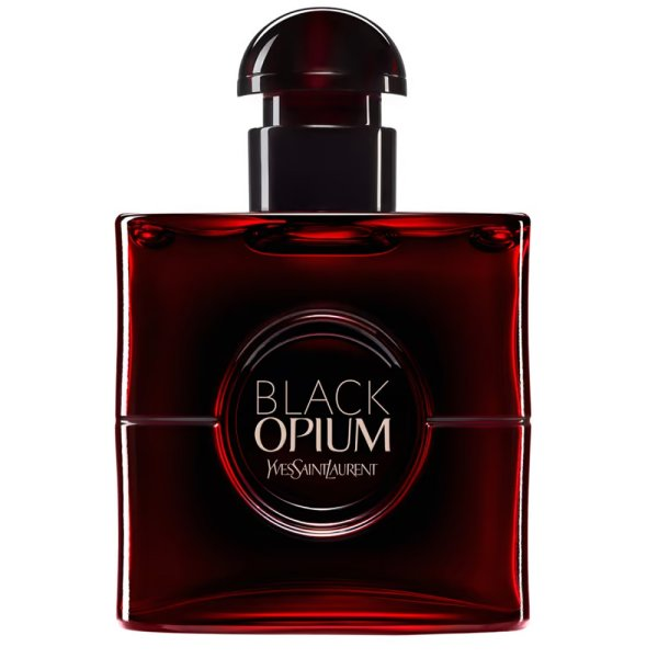 Yves Saint Laurent Black Opium Over Red woda perfumowana spray 30ml (W)