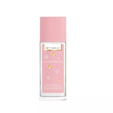 Betty Barclay Happiness, dezodorant w sprayu, 75 ml