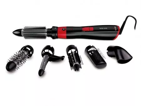 GA.MA Multistyler Ion 1200, lokówko-suszarka