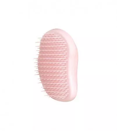 Tangle Teezer Mini Origin, szczotka do włosów, millenial pink