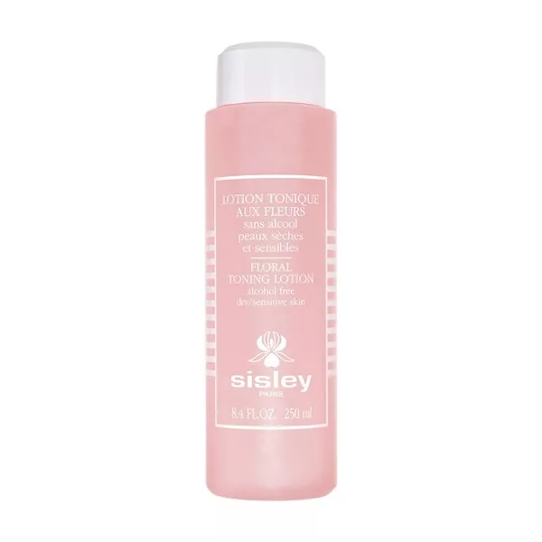 Sisley Floral Toning Lotion tonik nawilżający do skóry suchej i wrażliwej 250ml
