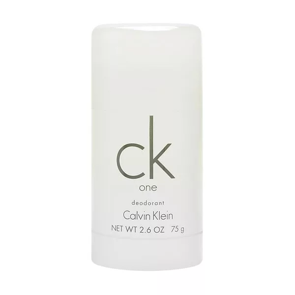 Calvin Klein CK One, dezodorant w sztyfcie, 75ml