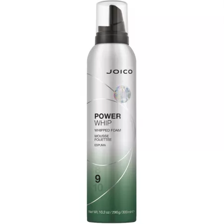 Joico Power Whip, mocno utrwalająca pianka, 300ml