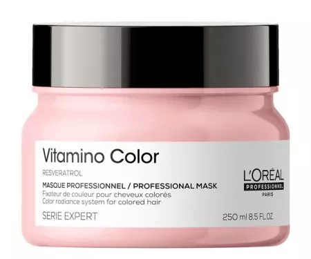 Loreal Vitamino Color, maska do włosów farbowanych, 250ml