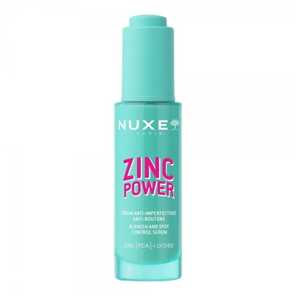 Nuxe Zinc Power serum przeciw niedoskonałościom i wypryskom 30ml