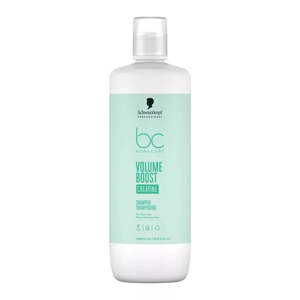 Schwarzkopf BC Volume Boost, szampon do cienkich włosów, 1000ml