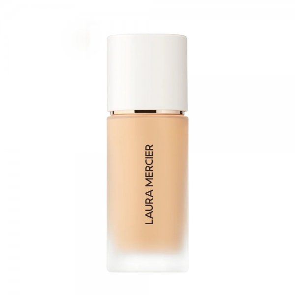 Laura Mercier Real Flawless Weightless Perfecting Waterproof Foundation trwały podkład do twarzy 2W2 Warm Linen 30ml