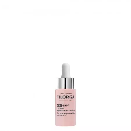 Filorga NCEF-Shot Supreme Polyrevitalising Concentrate koncentrat polirewitalizujący do twarzy 15ml
