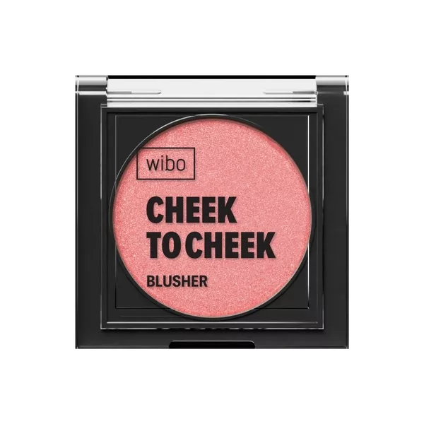Wibo Cheek to Cheek Blusher róż do policzków 7 French Kiss
