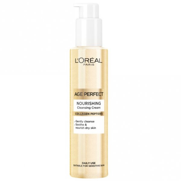 L'Oreal Paris Age Perfect Collagen Expert odżywczy żel do mycia twarzy 150ml