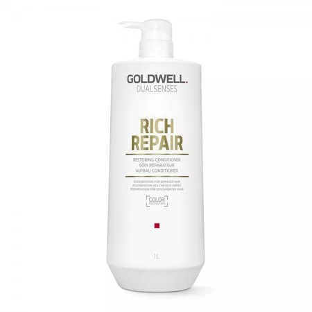 Goldwell Dualsenses Rich Repair, szampon odbudowujący, 1000ml
