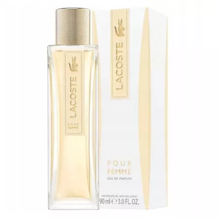 Lacoste Pour Femme, woda perfumowana, 90ml (W)