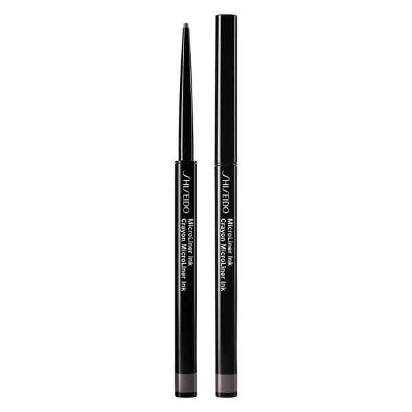 Shiseido MicroLiner Ink kremowy eyeliner 07 Grey 0.08g