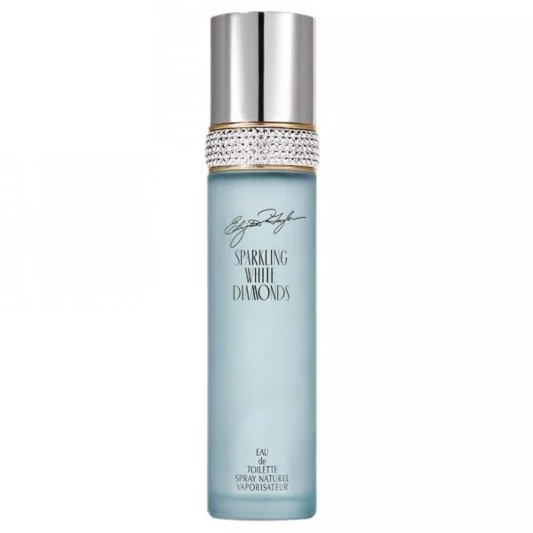 Elizabeth Taylor Sparkling White Diamonds woda toaletowa spray 100ml (W)