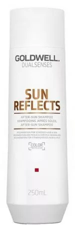 Goldwell Dualsenses Sun Reflects, szampon regenerujący, 250ml