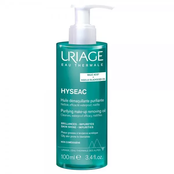 Uriage Hyseac olejek oczyszczający 100ml