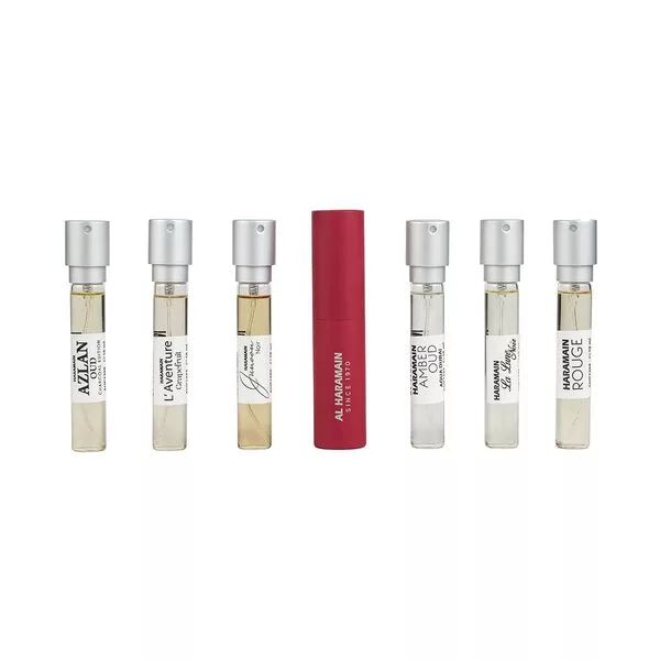 Al Haramain Discovery Special Collection zestaw perfum 6x10ml (U)