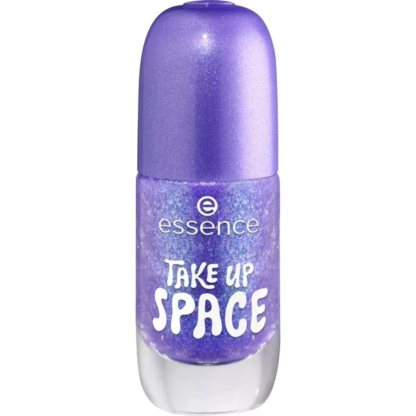 Essence Gel Nail Polish, lakier do paznokci, 34 Take Up Space, 8ml