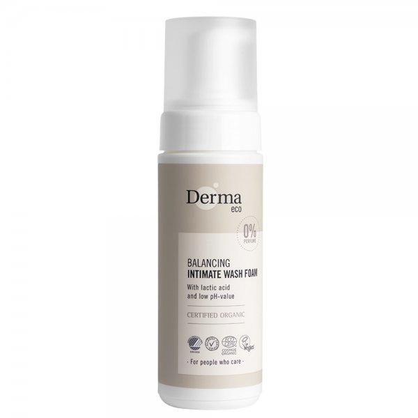 Derma Eco pianka do higieny intymnej 150ml