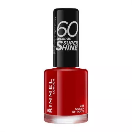 Rimmel 60 Sekund szybkoschnący lakier do paznokci 315 Queen of Tarts 8ml