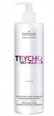 Farmona Professional Trycho Technology, Specjalistyczny szampon wzmacniający włosy, 250ml