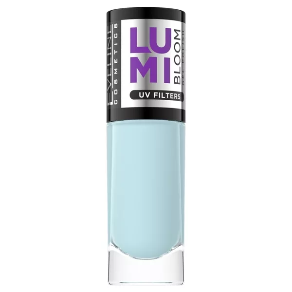 Eveline Cosmetics Lumi Bloom rozświetlający lakier do paznokci 01 8ml