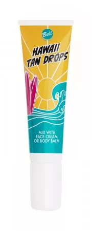 Bell ALOHA MANAWA Hawaii Tan Drops 001 Koncentrat samoopalający w kroplach, 10g