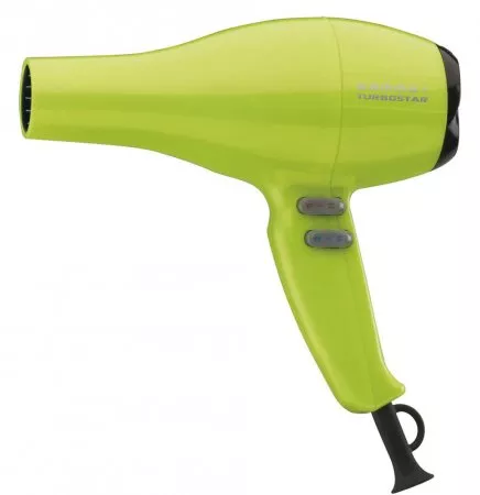 Gamma Piu, suszarka Turbostar S.C., 1800W, zielona