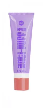 Bell Żel Pod Oczy Zmniejszający Opuchliznę Express Anti-Puff Eye Gel 001, 10g
