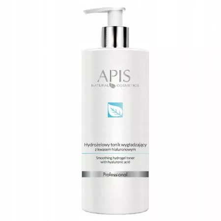 Apis, hydrożelowy tonik z kwasem hialuronowym, 500ml