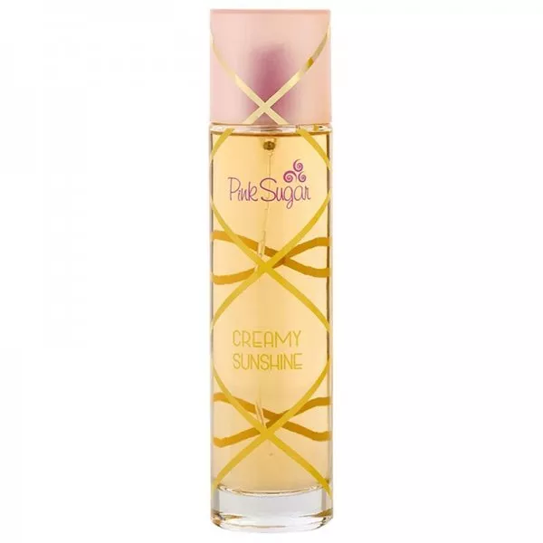 Aquolina Pink Sugar Creamy Sunshine woda toaletowa spray 100ml (W)