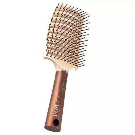Fox Care Nylon, profesjonalna szczotka do włosów