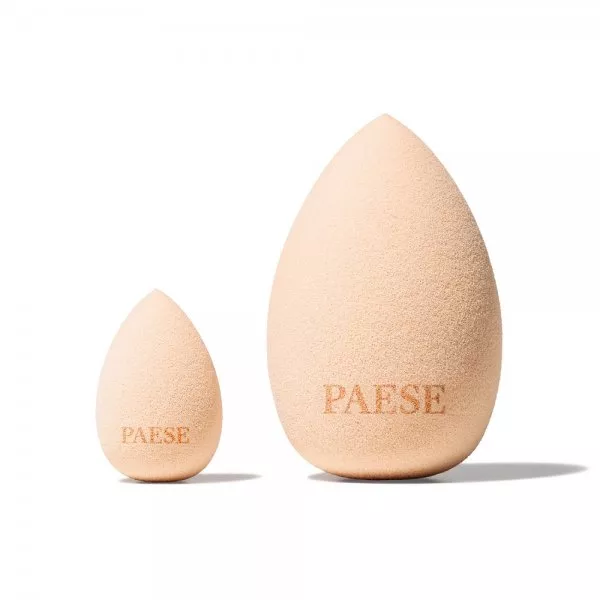 Paese Zestaw gąbeczek do makijażu mini + midi
