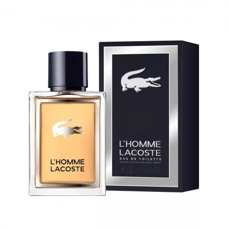 Lacoste L'Homme woda toaletowa spray 50ml (M)