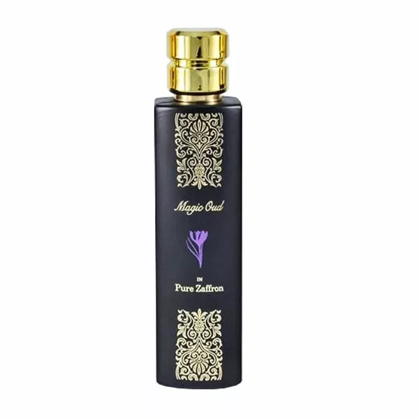 Paris Corner Magic Oud In Pure Zaffron woda perfumowana spray 100ml (U)