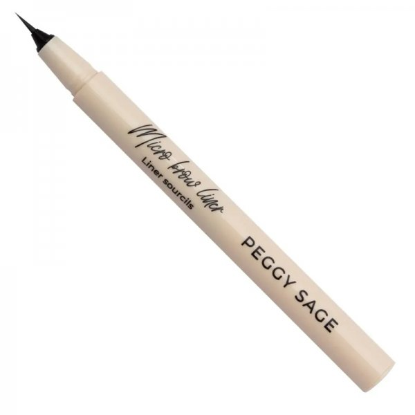 Peggy Sage Micro Brow Liner, pisak do brwi, blonde, 0,5g