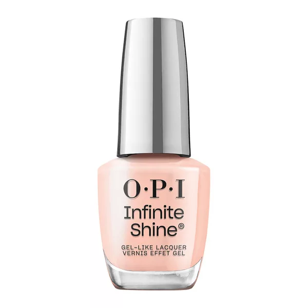 OPI Infinite Shine OPIcons, klasyczny lakier do paznokci, dulce de latte, 15ml