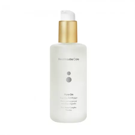 HealthLabs Pure On łagodny żel myjący 200ml