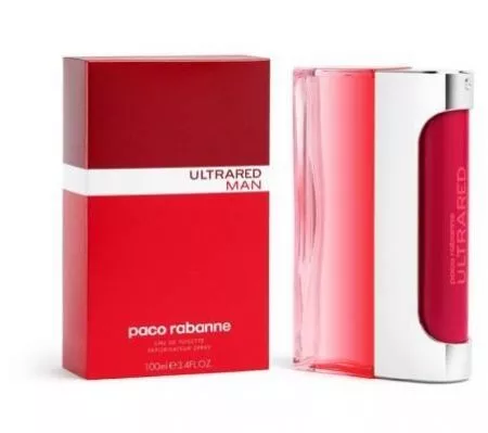Paco Rabanne Ultrared, woda toaletowa, 100ml (M)