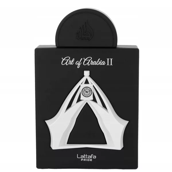 Lattafa Pride Art of Arabia II woda perfumowana spray 100ml (U)