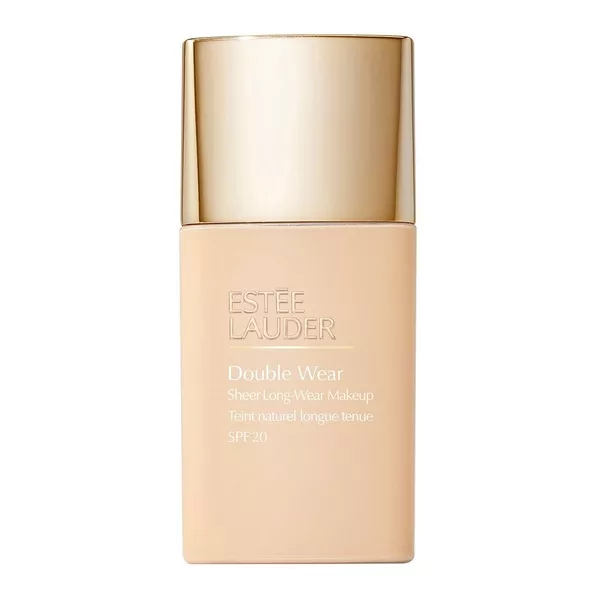 Estée Lauder Double Wear Sheer Long-Wear Makeup SPF20 matujący podkład do twarzy 1N1 Ivory Nude 30ml