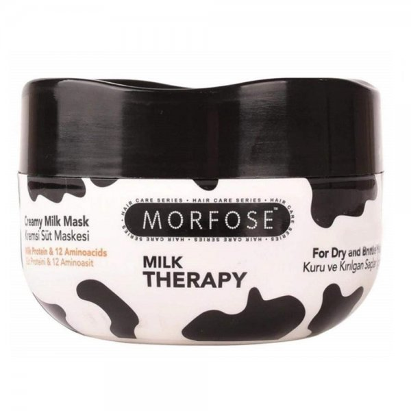 Morfose Milk Therapy Creamy Milk Mask mleczna maska do włosów 250ml