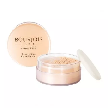 Bourjois Loose Powder puder sypki 01 Peach 32g