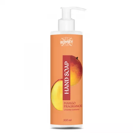 Ronney, mydło do rąk, mango, 300ml