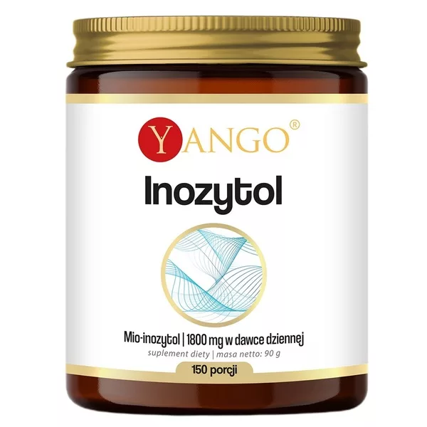 Yango Inozytol suplement diety 90g