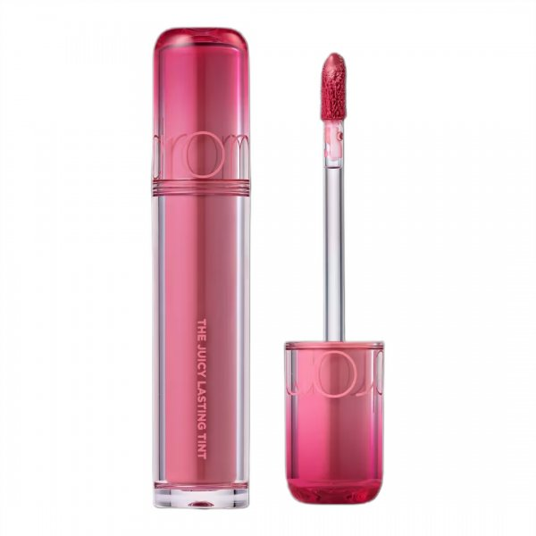 Rom&nd The Juicy Lasting Tint błyszczyk do ust 04 Fig Fig 3.5g