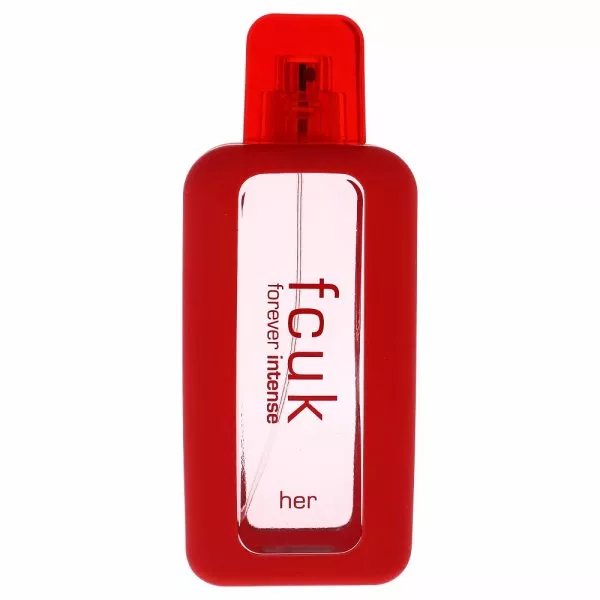 FCUK Forever Intense Her woda toaletowa spray 100ml (W)