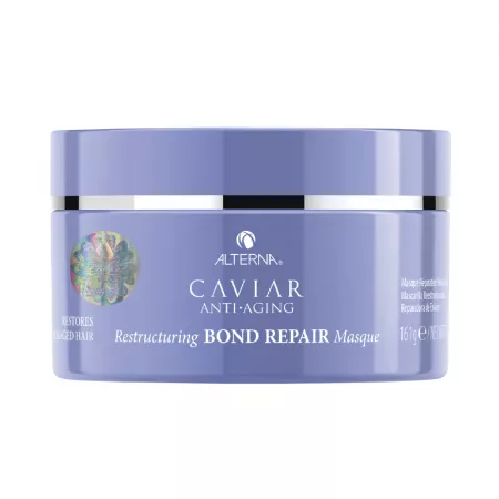 Alterna Caviar Anti-Aging Bond Repair, maska odbudowująca i nawilżająca, 161g