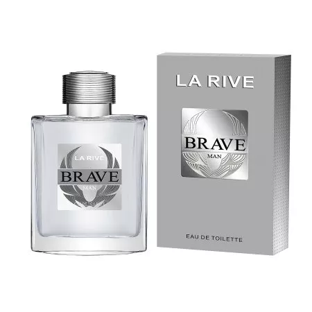 La Rive Brave Man woda toaletowa spray 100ml (M)