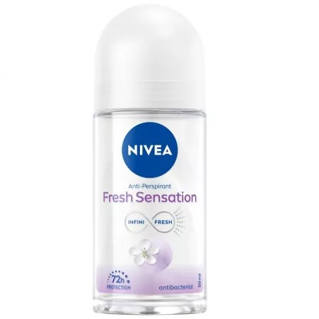 Nivea Fresh Sensation antyperspirant w kulce 50ml (W)